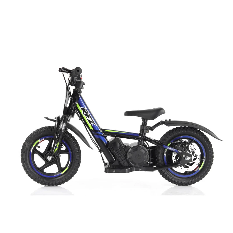 Leramotors By Apollo RFZ Sedna 12 PRO - elektrická motorka / odrážedlo, modrá