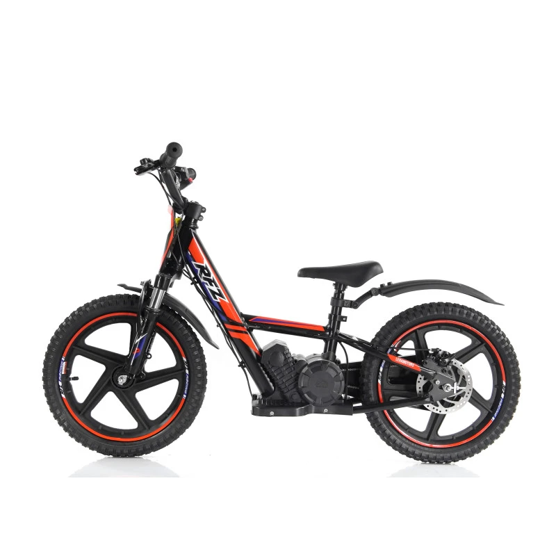 Leramotors By Apollo RFZ Sedna 16 PRO - elektrická motorka / odrážedlo, červená