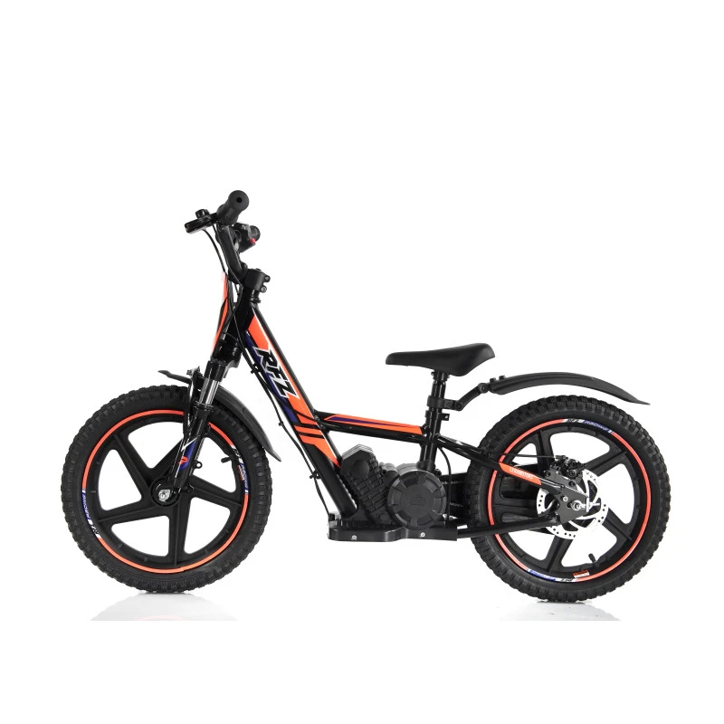 Leramotors By Apollo RFZ Sedna 16 PRO - elektrická motorka / odrážedlo, oranžová