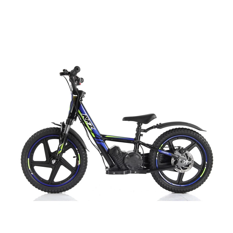 Leramotors By Apollo RFZ Sedna 16 PRO - elektrická motorka / odrážedlo, modrá