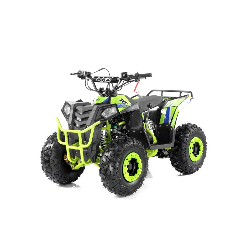 Čtyřkolka Leramotors By Apollo Commander 125cc 7" Automat Zelená