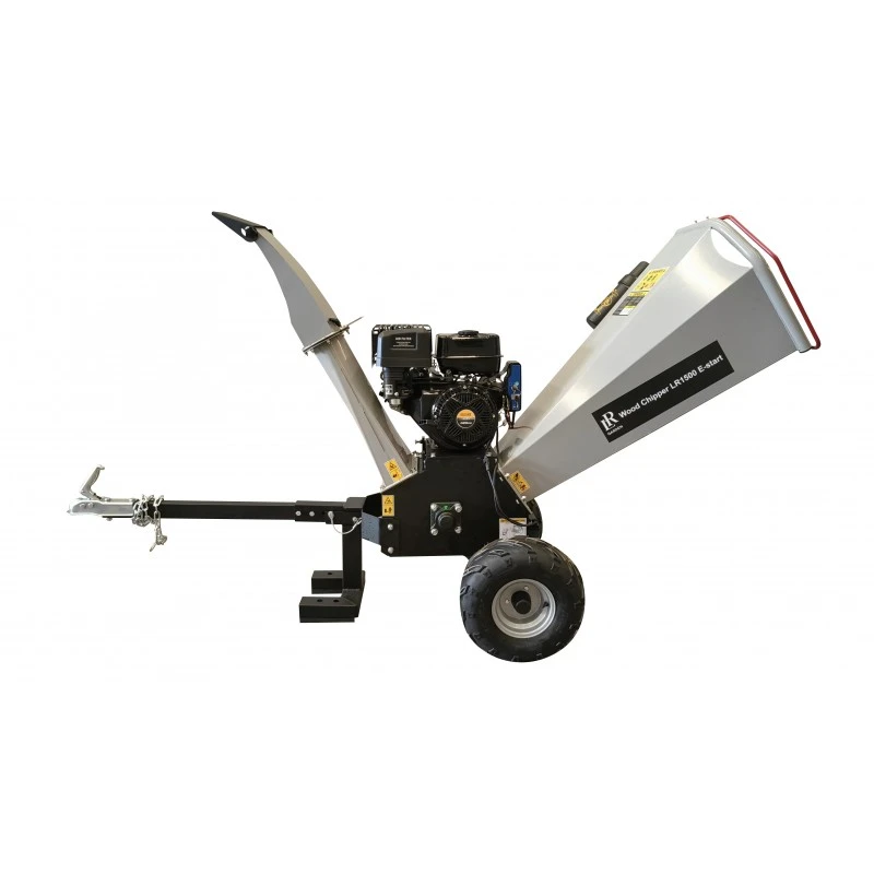 Leramotors LeramotorsLR Garden LR1500 E-start - benzinový drtič větví