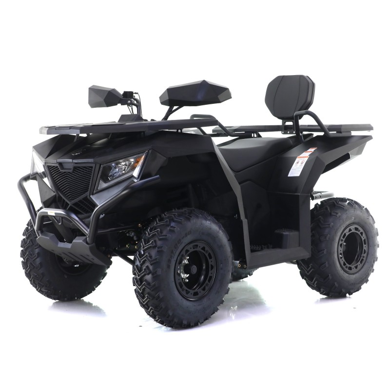 Čtyřkolka Leramotors By APOLLO Cyber Roamer 270 Černá