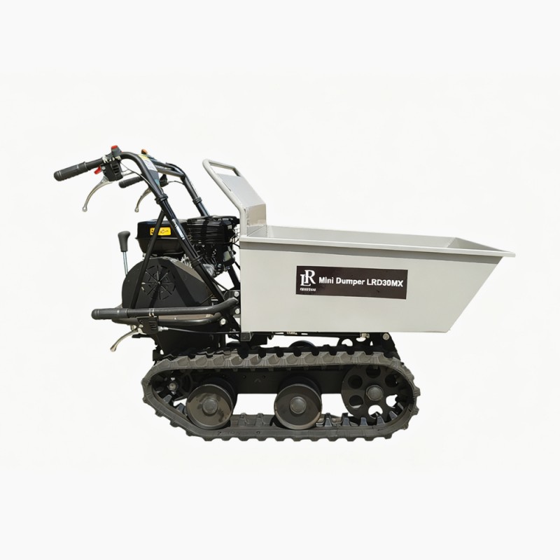Leramotors LRD30MX - pásový dumper