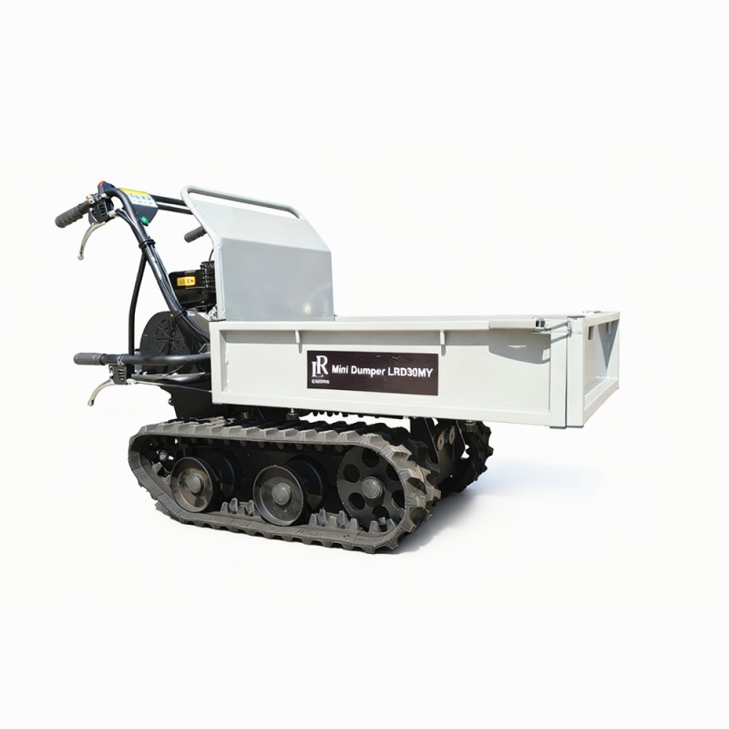 Leramotors LRD30MY - pásový dumper