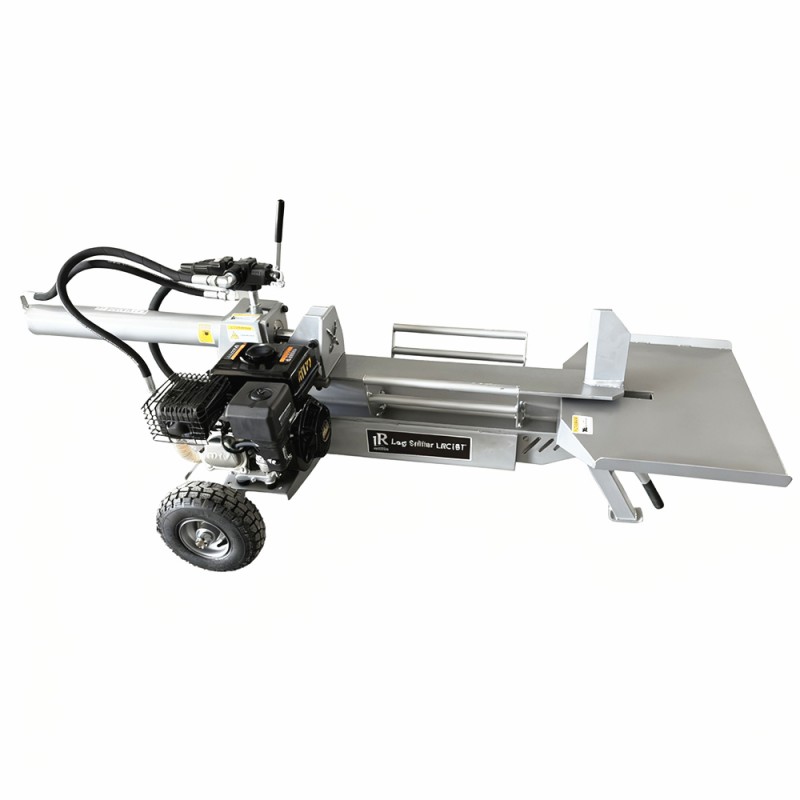 Leramotors LRC18T - benzinový štípač dřeva, 18t sestavíme / zprovozníme / doručíme po celé ČR dopravou DHL a to vše ZDARMA!