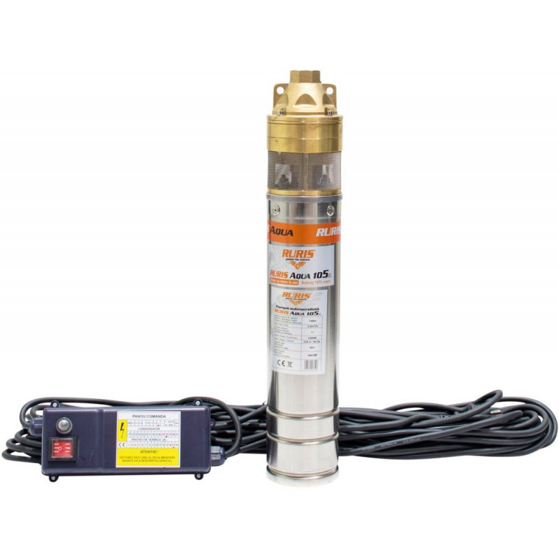 Ponorné čerpadlo Aqua 105