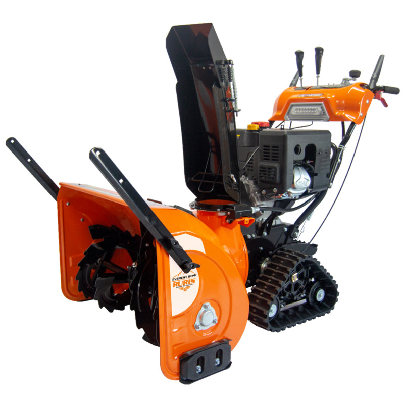 RURIS Everest 804 - dvoustupňová sněhová fréza