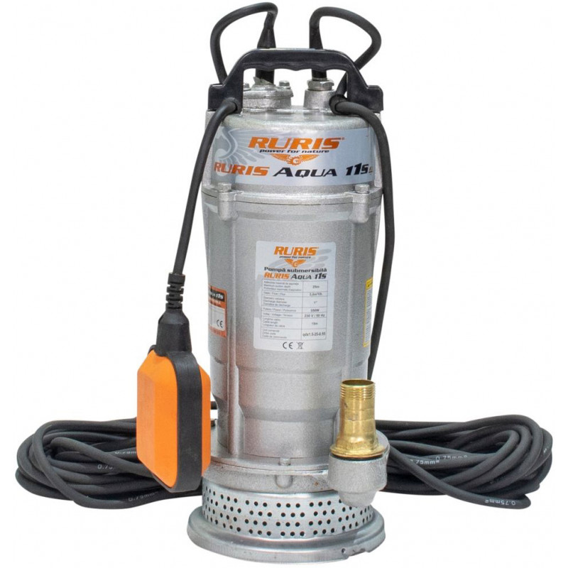 Ponorné čerpado Aqua 11S