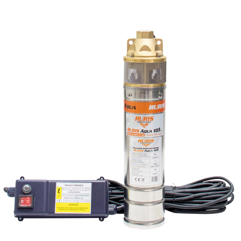 Ponorné čerpadlo Aqua 101