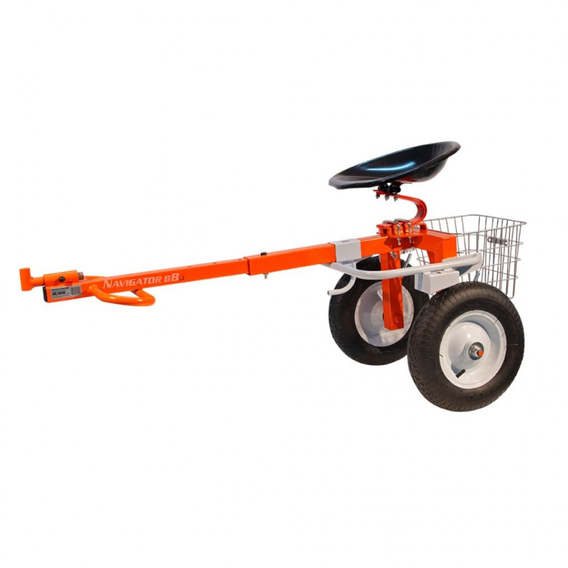 Přípojné sedadlo Navigator 88