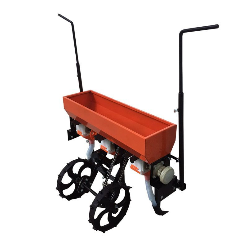 RURIS TS3 - třířádkový secí stroj