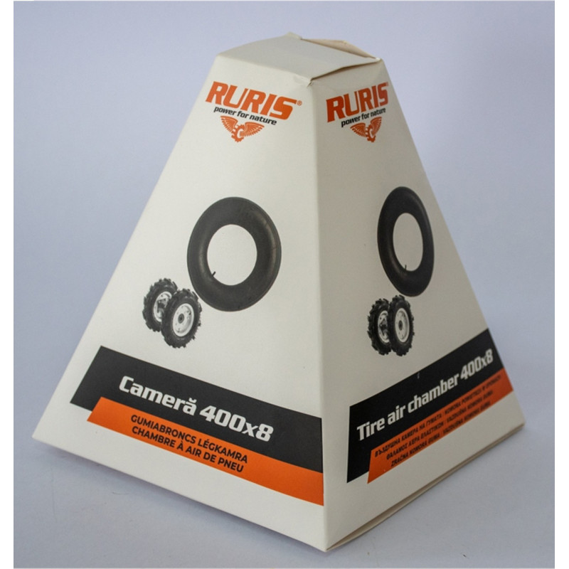 Náhradní duše 400x8 pro kultivátory 7000SET, 6500, 7800