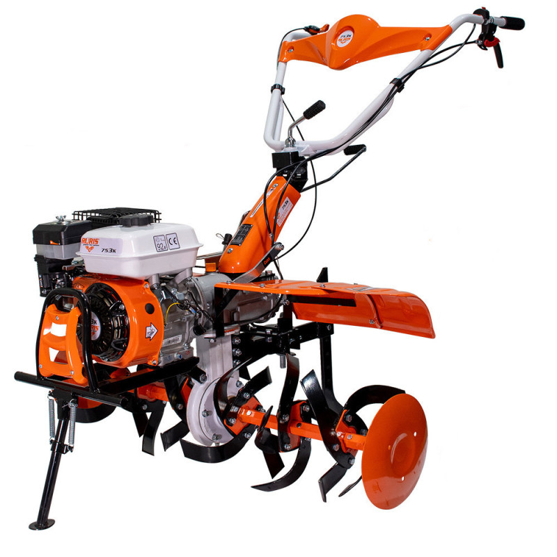RURIS 753K - benzinový kultivátor