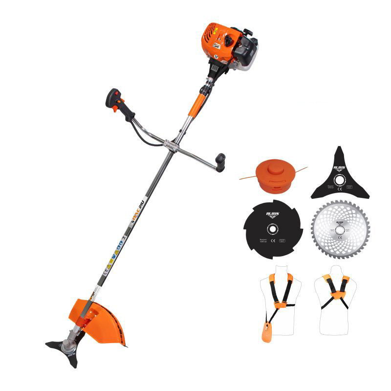 RURIS motorový krovinorez DAC 210