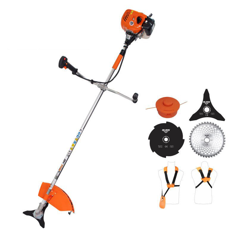 Benzínový křovinořez DAC 310