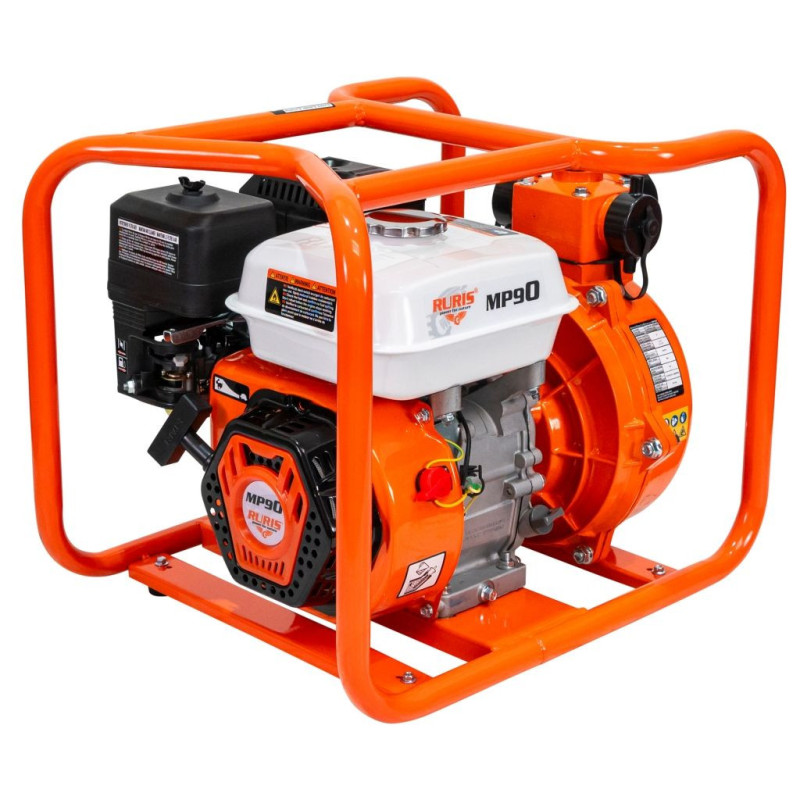 Motorové tlakové čerpadlo MP90