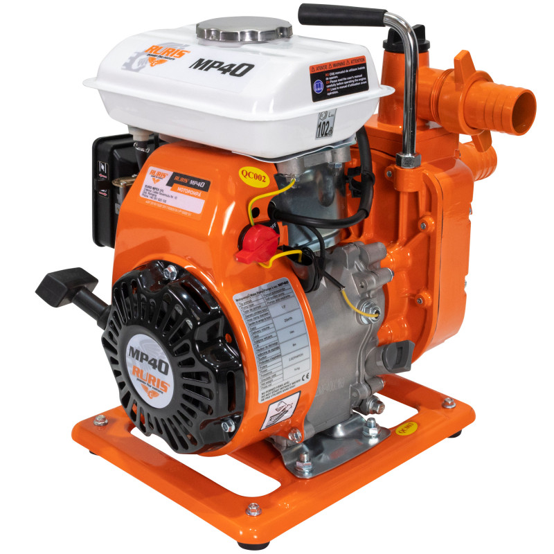 Motorové čerpadlo MP40