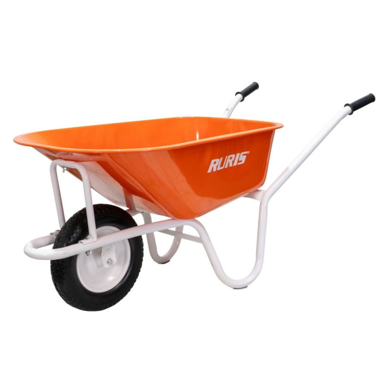 RURIS LIMIT 1100M - stavební kolečko, 100 l