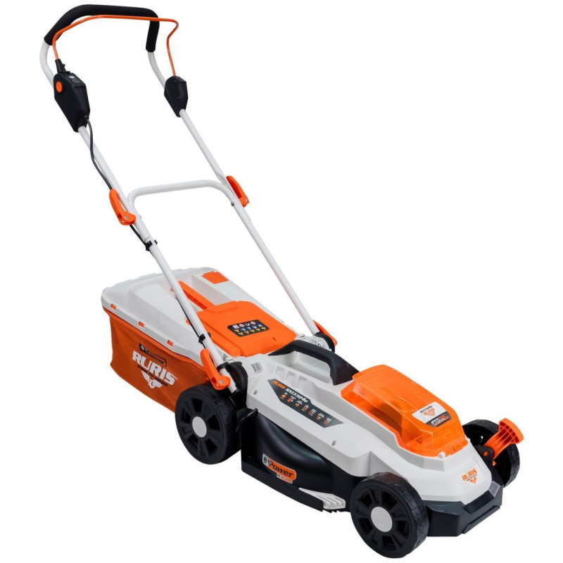 RURIS RX 3324 20V - akumulátorová sekačka (bez akumulátoru a nabíječky)