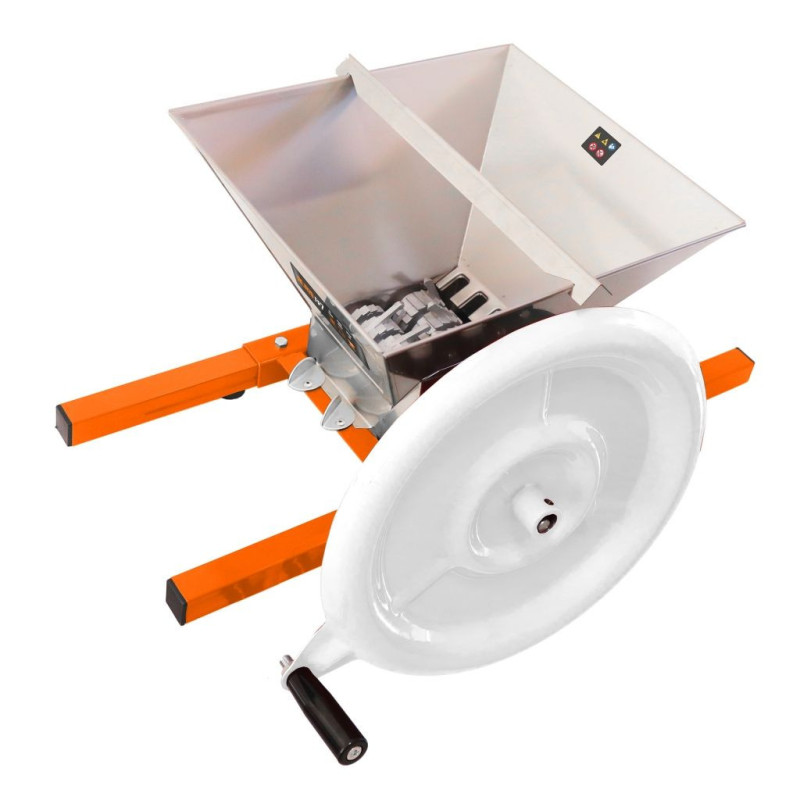 RURIS Ruční drtič ovoce FP7