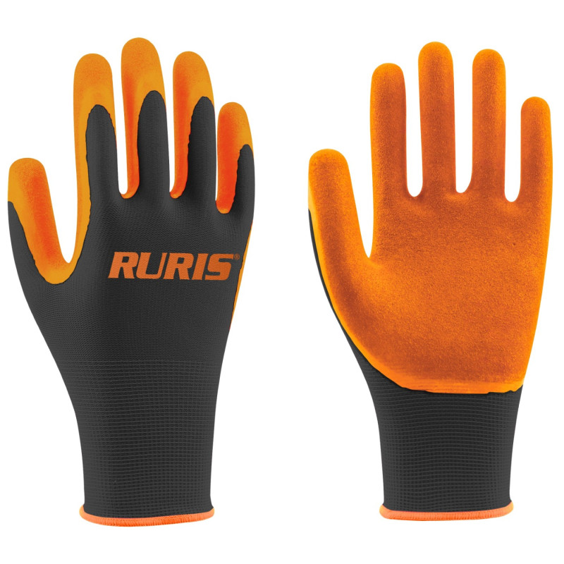 RURIS Rukavice Eco Grip, velikost L