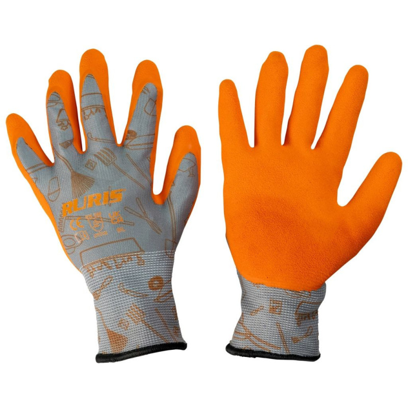 RURIS Rukavice Eco Grip, velikost M