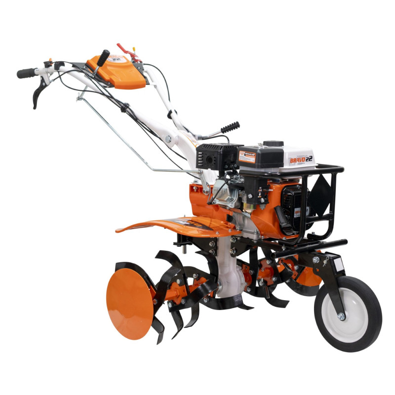 RURIS BRAVO 22 - benzinový kultivátor