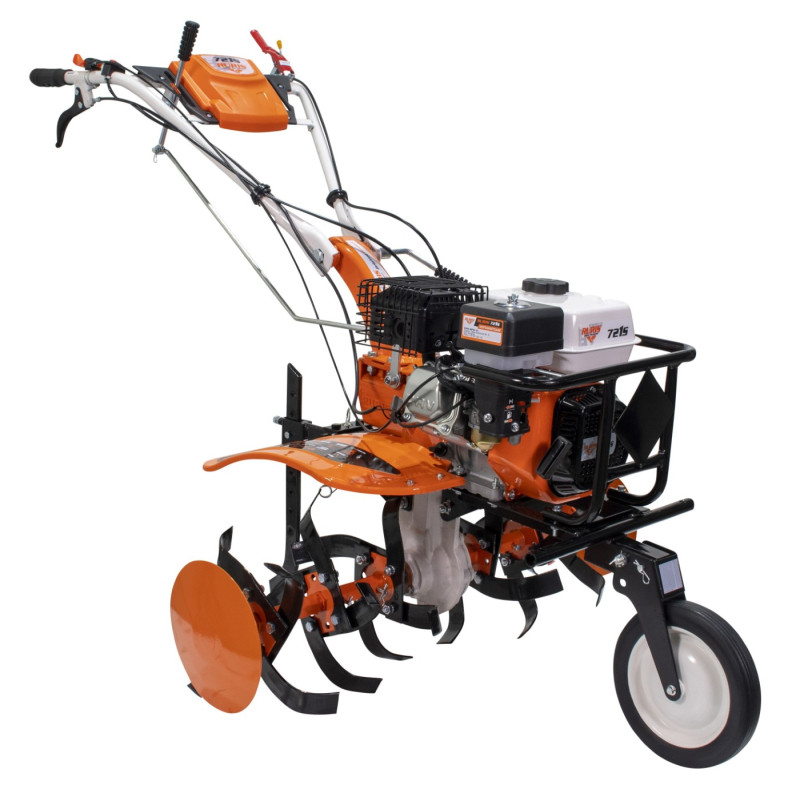 RURIS 721S ACC - benzinový kultivátor
