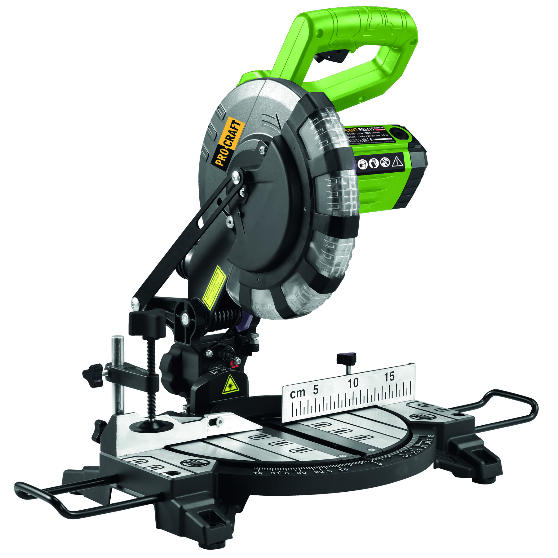 Procraft PGS215 - pokosová pila