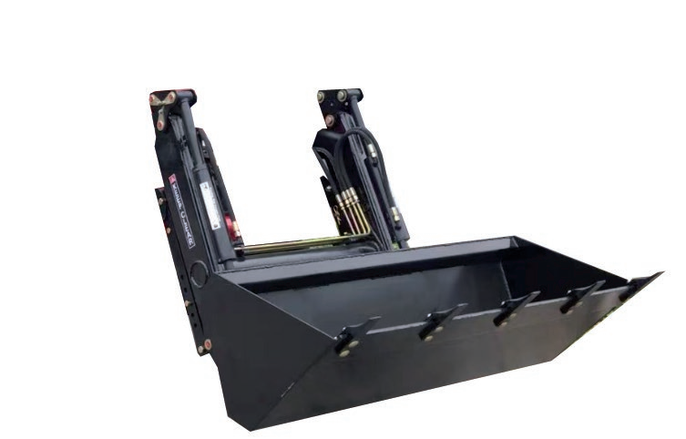 Tauros TZ05D-HX504 - čelní nakladač