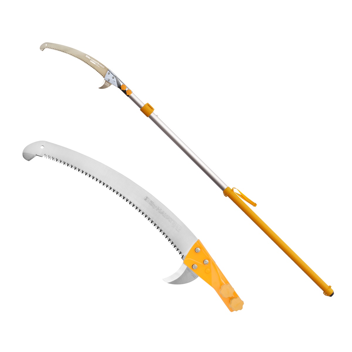 Silky Hayate 3800-6.5 - teleskopická pila