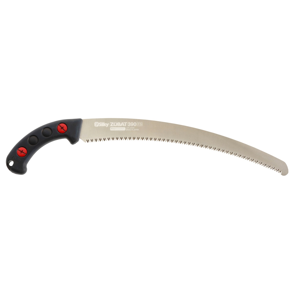 Silky Zübat 390-7.5 - pila se zahnutou pevnou čepelí