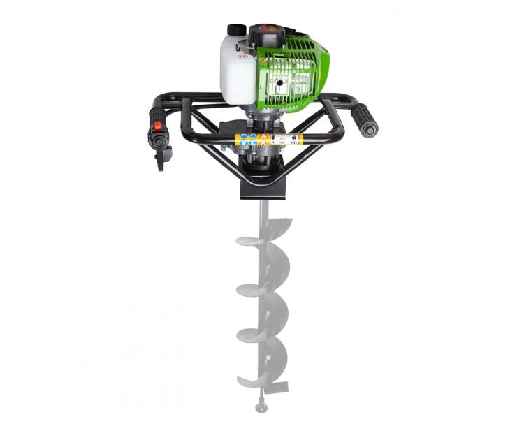 Procraft GD62bn - půdní vrták