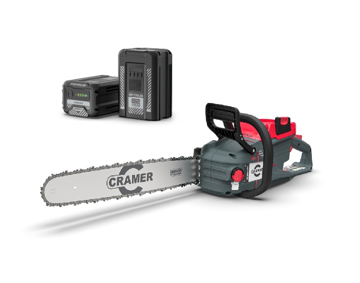 CRAMER OPTIMUS CS30 82V - akumulátorová řetězová pila (bez akumulátoru a nabíječky)