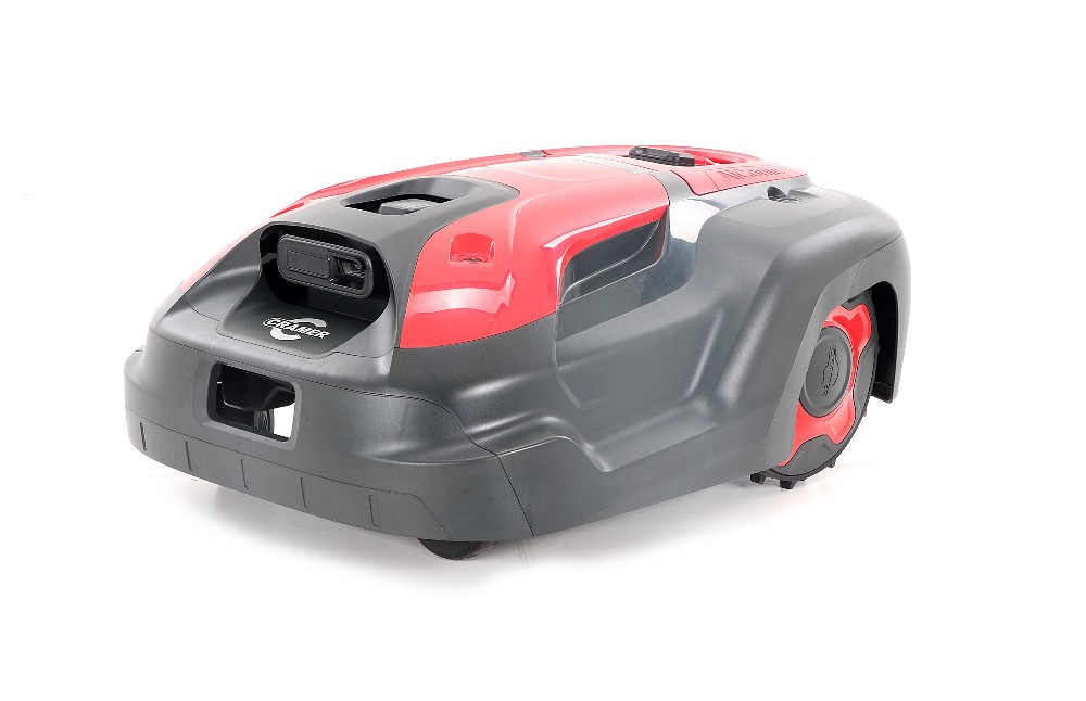 CRAMER AiConic 12 RTK - robotická sekačka