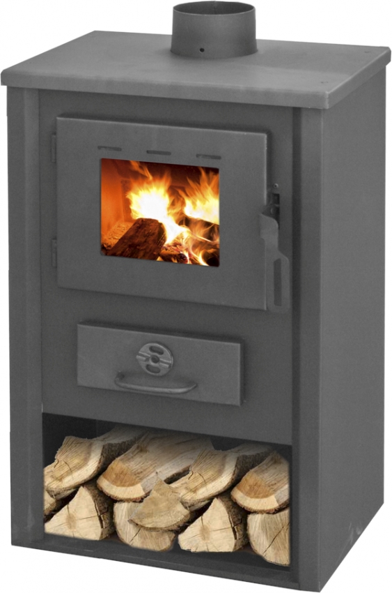 Krbová kamna BLIST B1 eko - 9kW + příslušenství