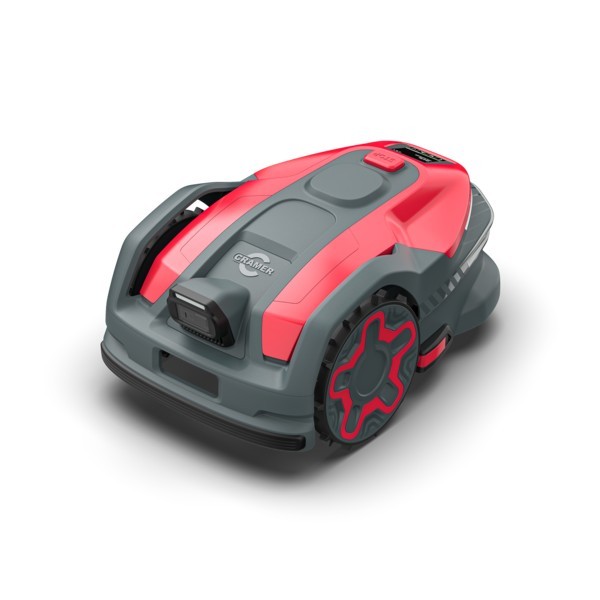 CRAMER AiConic 2 RTK - robotická sekačka