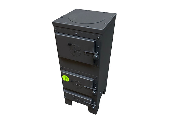 NOWMET Šamotová kamna JANEK + příslušenství