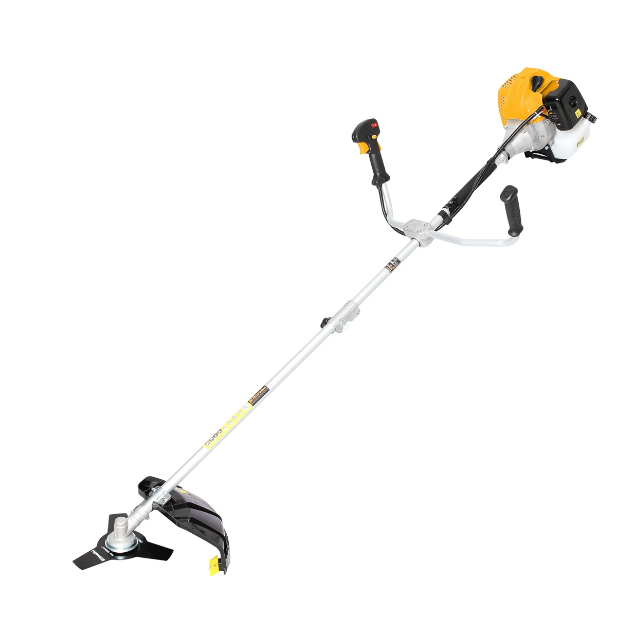 Riwall PRO RPB 500 - benzinový křovinořez
