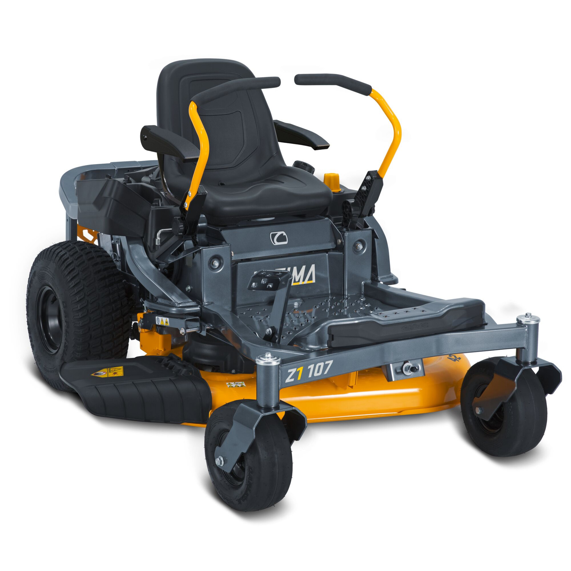 CubCadet ZT1 107 - zahradní Zero-Turn rider