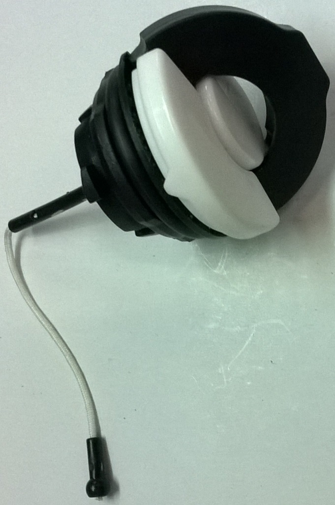 PALIVOVÝ UZÁVĚR STIHL PILY MS