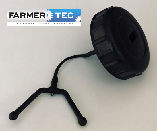 PALIVOVÝ UZÁVĚR PILY STIHL 017, 018, MS170, MS170C, MS180, MS180C FARMERTEC