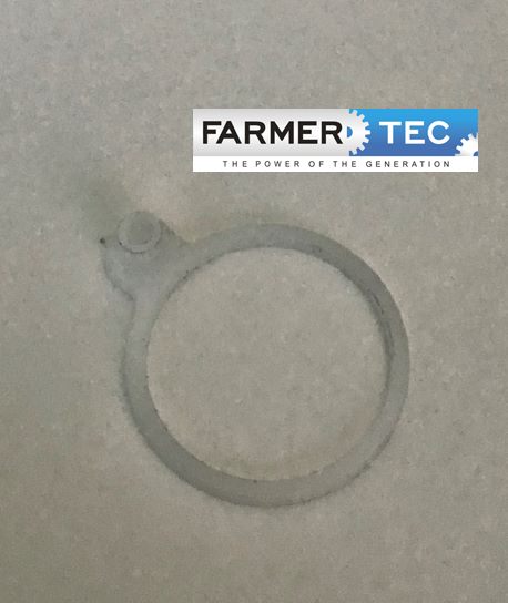 PODLOŽKA KARBURÁTORU STIHL 017, 018, MS170, MS170C, MS180, MS180C FARMERTEC