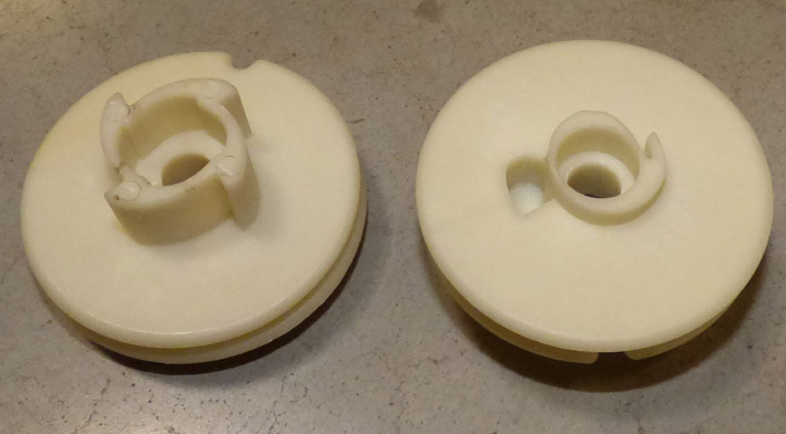 NAVÍJECÍ KOLEČKO OLEOMAC 931, 932, 935, 938, 941, 942