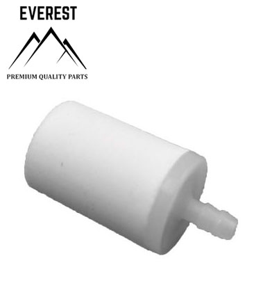 PALIVOVÝ FILTR UNIVERZÁLNÍ PLASTOVÝ 5.0mm EVEREST