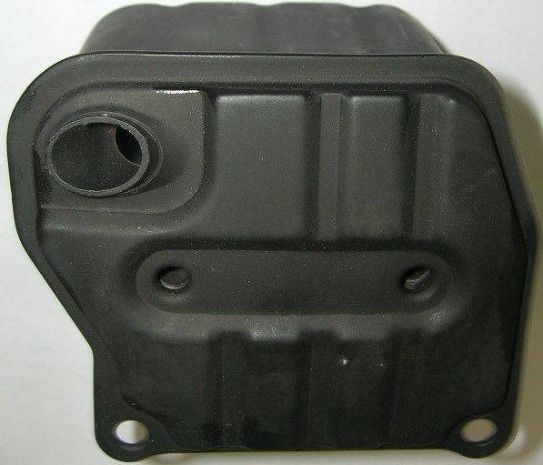 CHINY TLUMIČ ČÍNSKE PÍLY 45cc, 52cc, 58cc