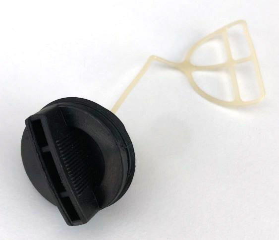 CHINY OLEJOVÝ UZÁVĚR ČÍNSKÉ PILY 38cc 45cc 52cc 58cc