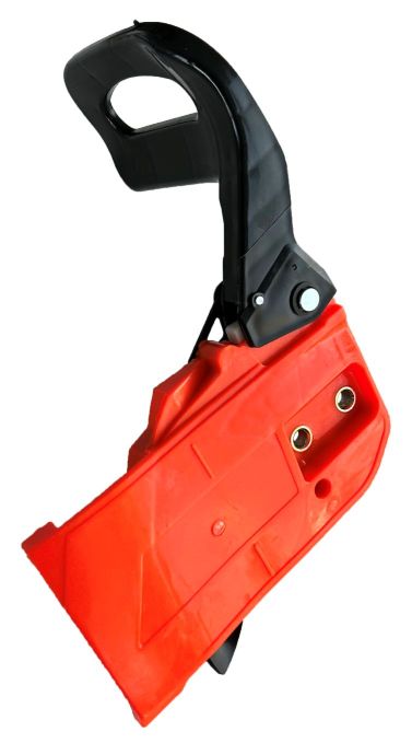 CHINY KRYT SPOJKY S BRZDOU KOMPLET 45cc 52cc 58cc ČÍNSKÉ PILY 52cc, 58cc