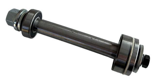 HŘÍDEL MANDRELY 16-05003 HUSQVARNA CRAFTSMAN 5-CÍPÁ HVĚZDA 179mm
